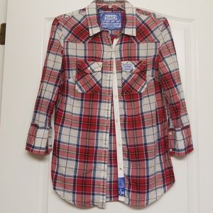 Flannel shirt